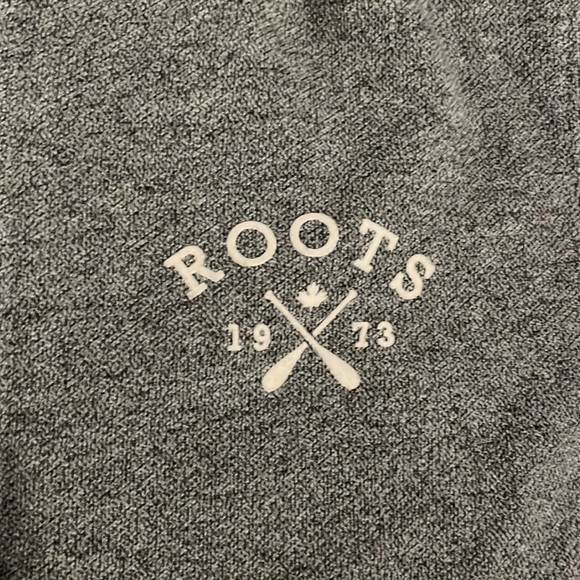 Roots Cabin Zip up sweatshirt with hood - Picture 2 of 5